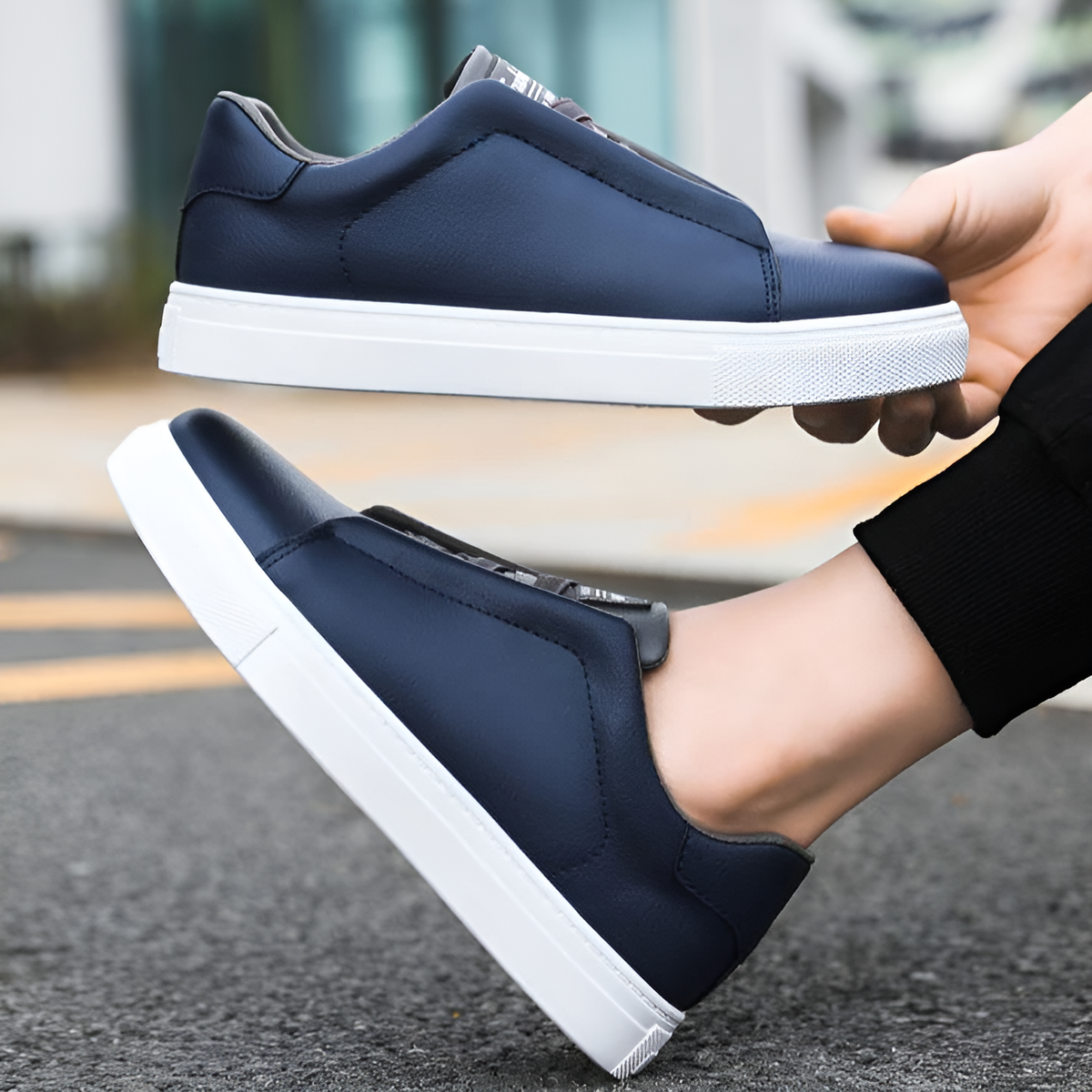 Adelmann | Klassische Halbschuhe