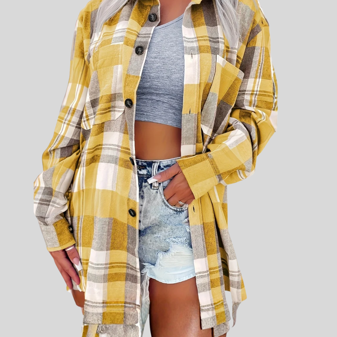 Moreau | Luftige Sommerbluse für Damen
