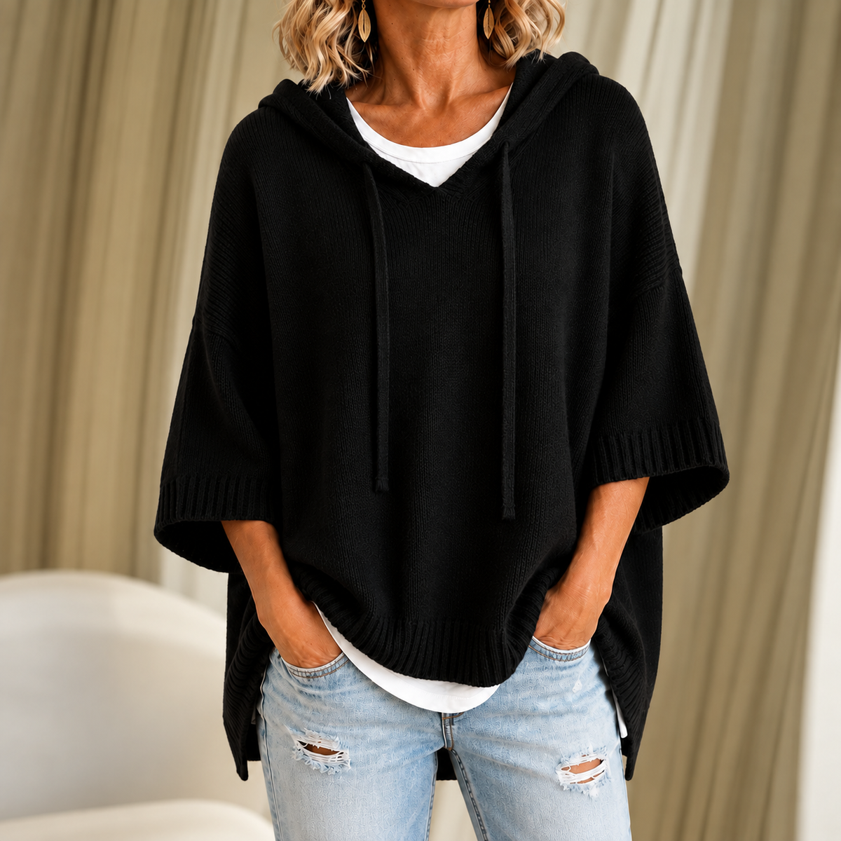 Oriana | warme pullover