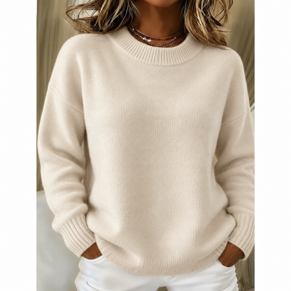 Damen warme pullover