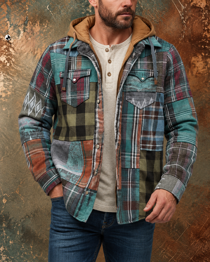 Richard Stilvolle Herbstjacke
