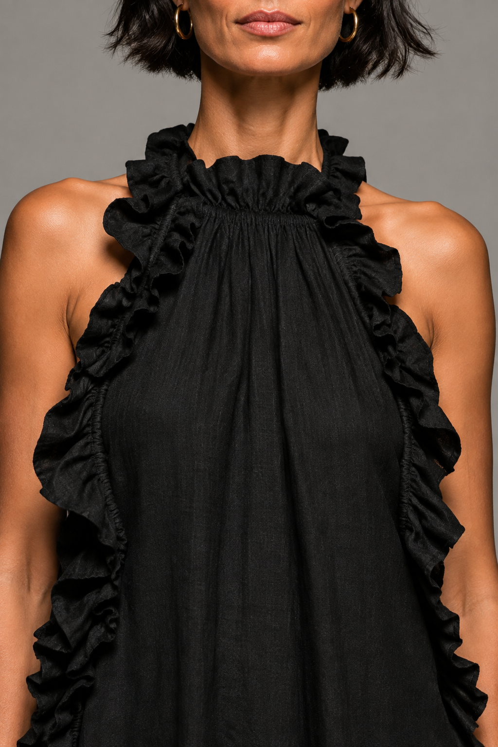 Leny Elegantes Schickes Kleid