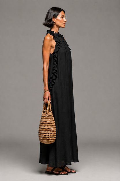 Leny Elegantes Schickes Kleid