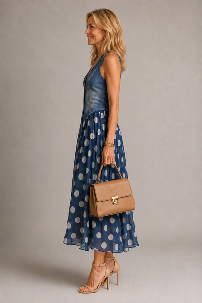 Pandora Elegantes modernes Kleid