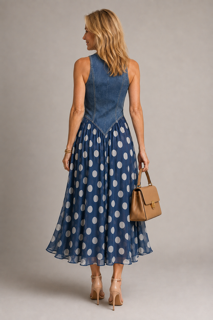 Pandora Elegantes modernes Kleid
