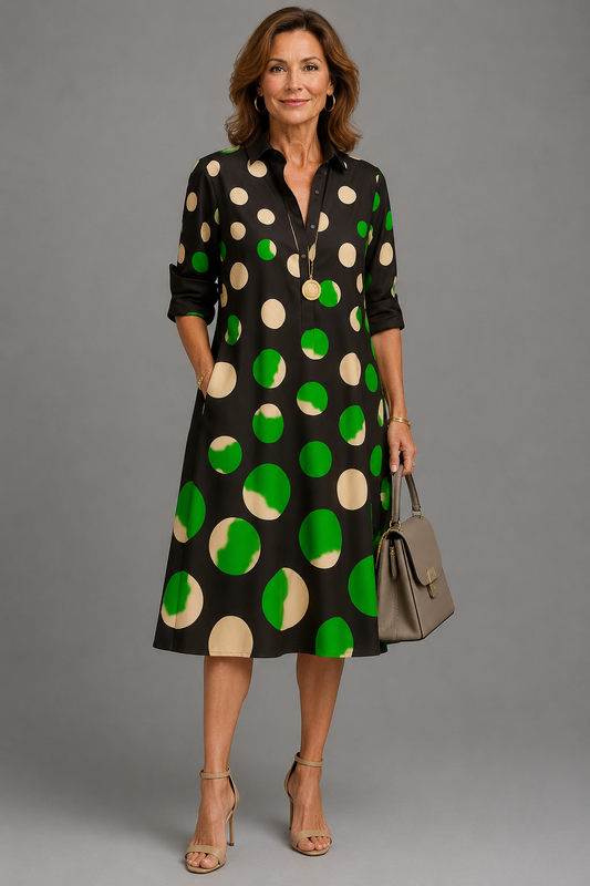 Renate Stilvolles Kleid