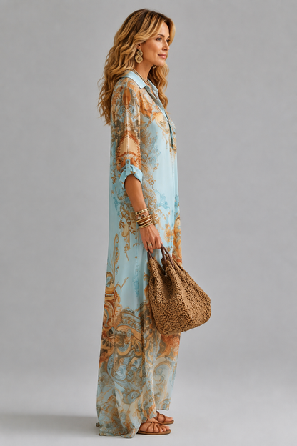 Marlies Riviera Kleid – Stilvolles Damenkleid