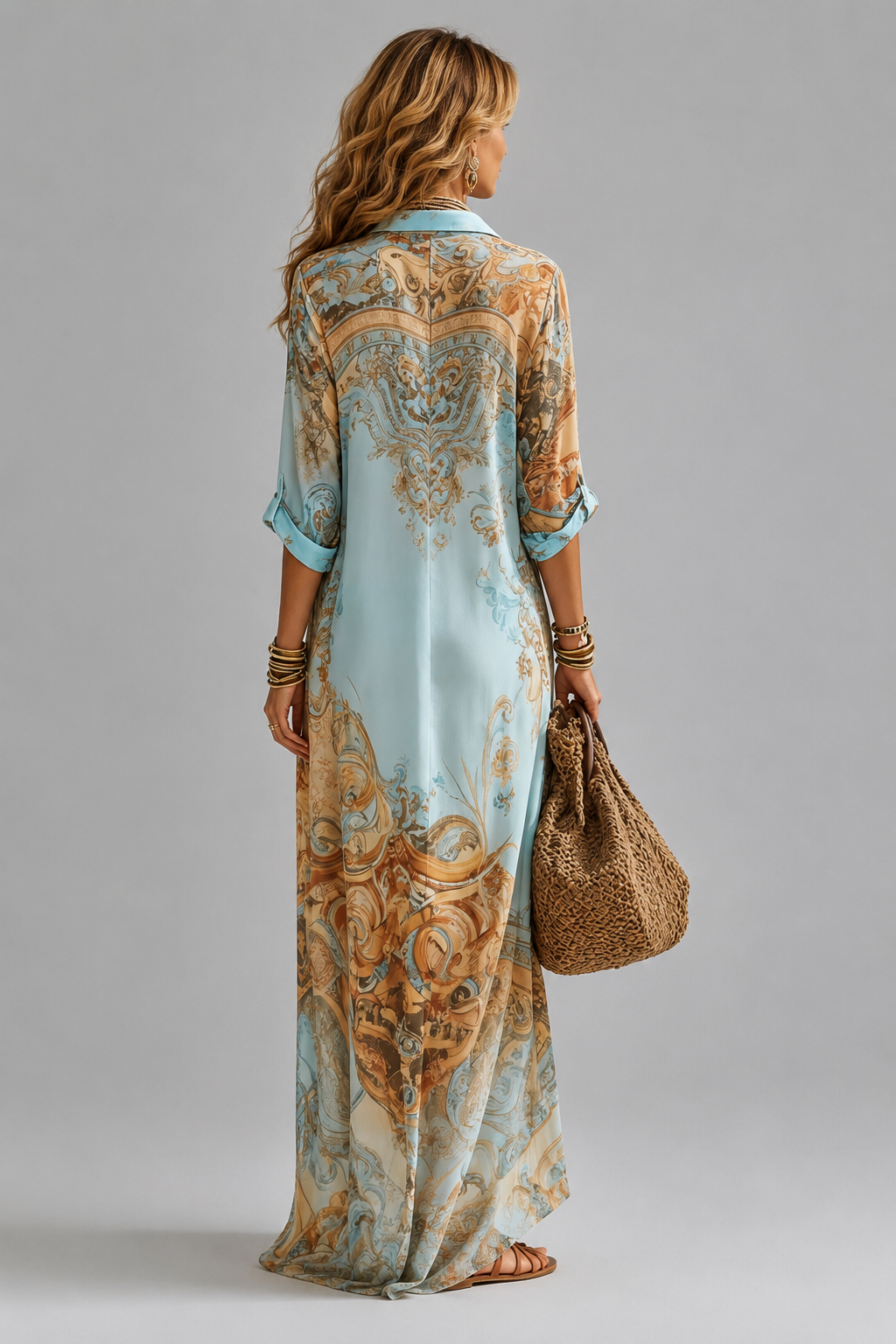 Marlies Riviera Kleid – Stilvolles Damenkleid