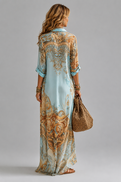 Marlies Riviera Kleid – Stilvolles Damenkleid
