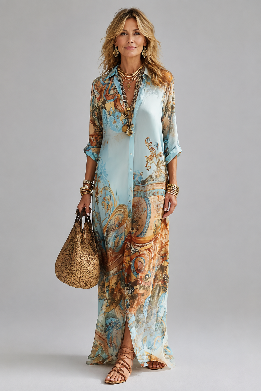 Marlies Riviera Kleid – Stilvolles Damenkleid