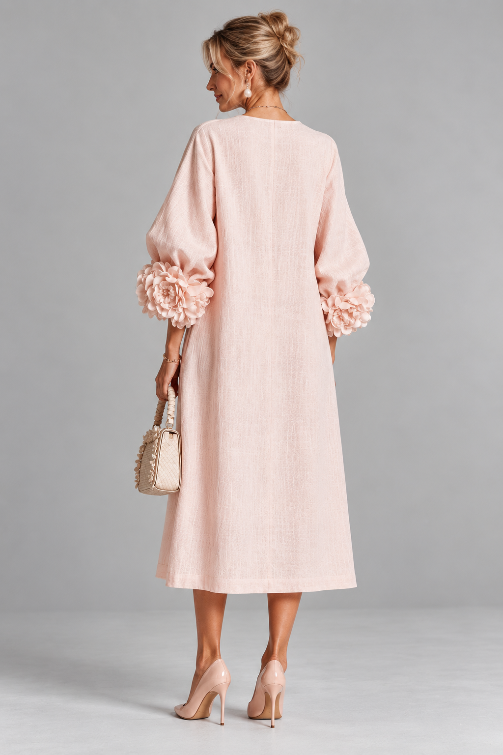 Ivy – Elegantes romantisches Kleid
