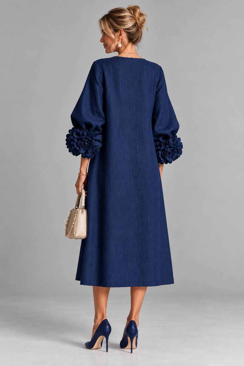 Ivy – Elegantes romantisches Kleid