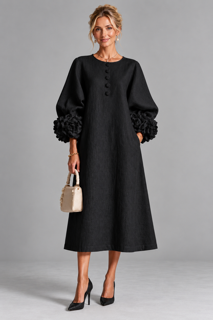 Ivy – Elegantes romantisches Kleid