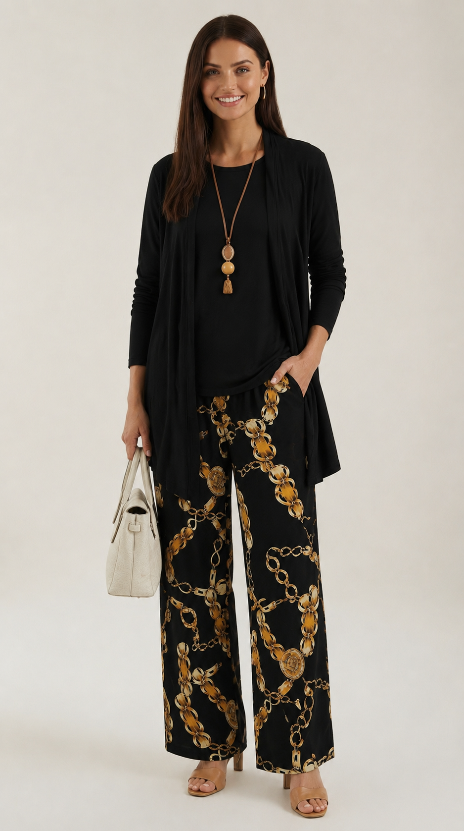 Judith | Elegantes 3-teiliges Set