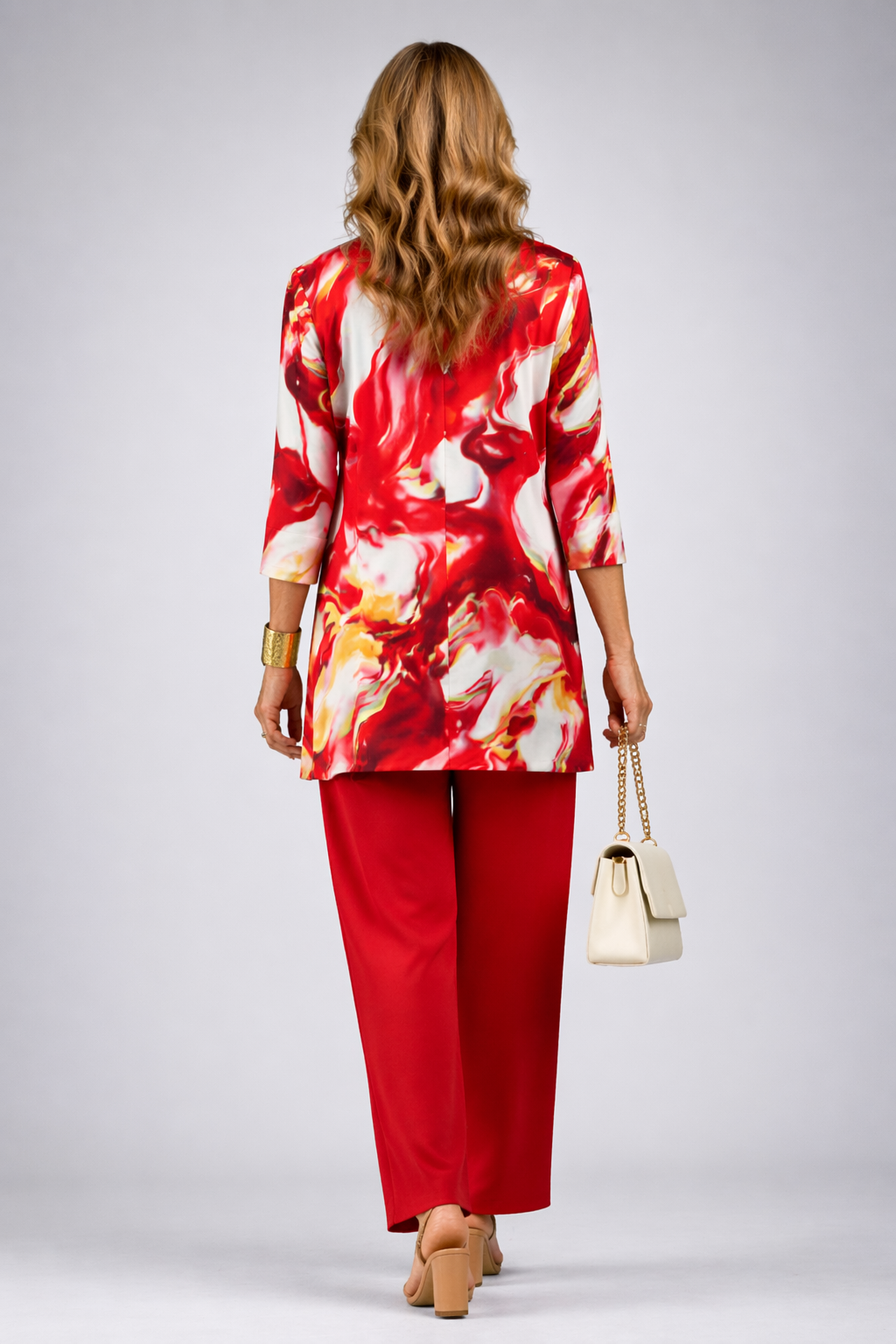 Gelsey | Elegantes 3-teiliges Set