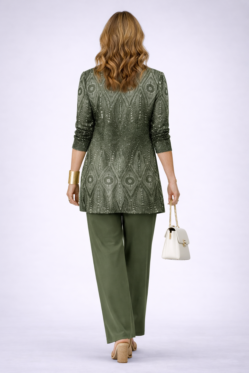 Hannelore | Stilvolles 3-teiliges Set