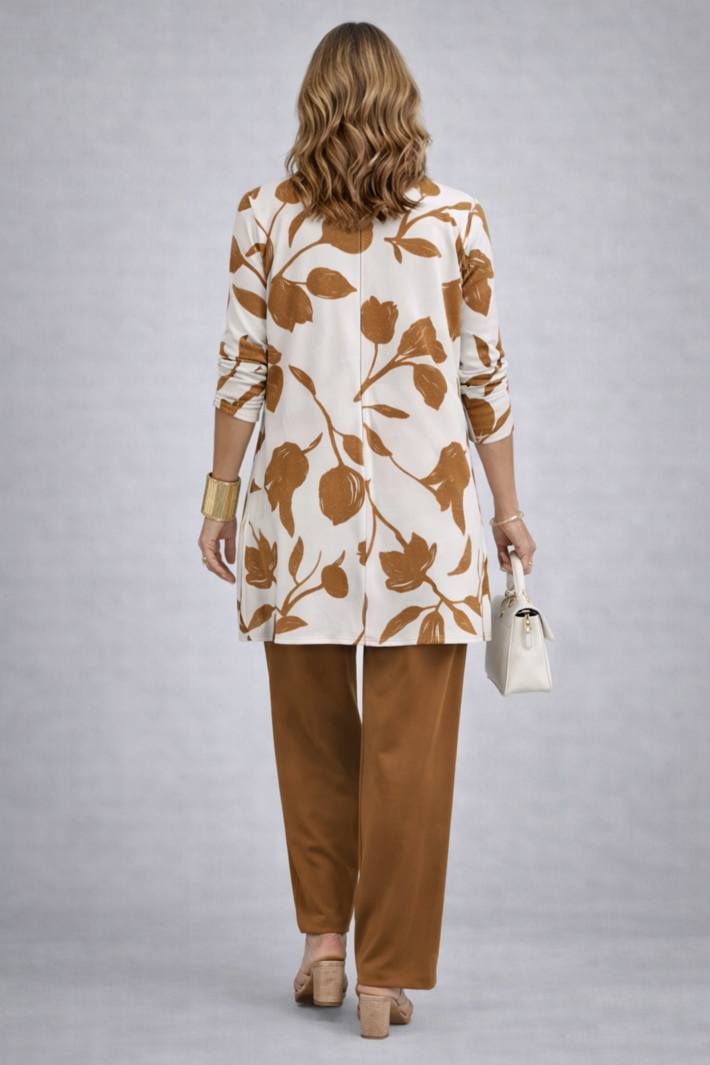 Esmeray | Elegantes 3-teiliges Set mit stilvollem Look