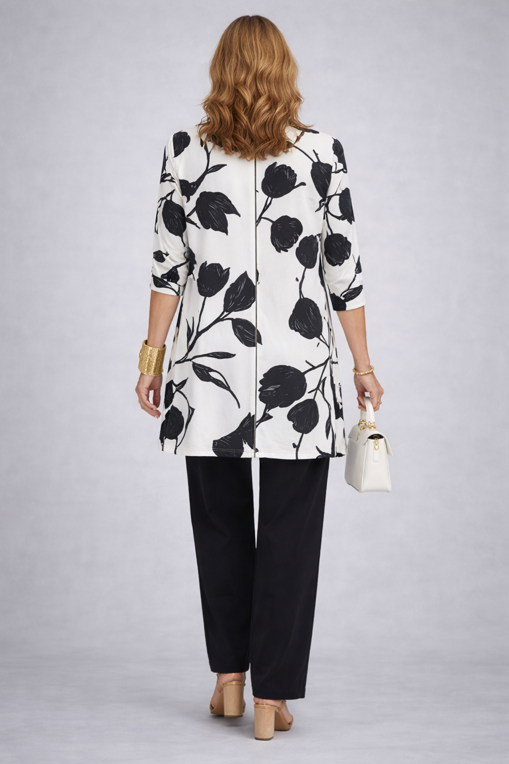 Etheline | Stilvolles dreiteiliges Set