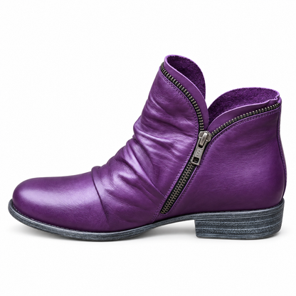 Mariannee | Élégantes Bottines Confortables à la Cheville