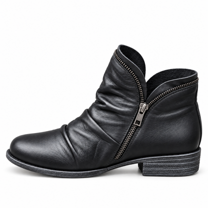 Mariannee | Élégantes Bottines Confortables à la Cheville
