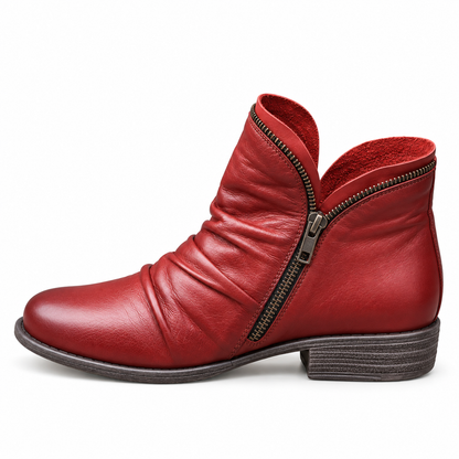 Mariannee | Élégantes Bottines Confortables à la Cheville