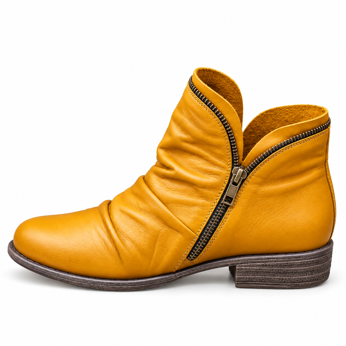 Mariannee | Élégantes Bottines Confortables à la Cheville