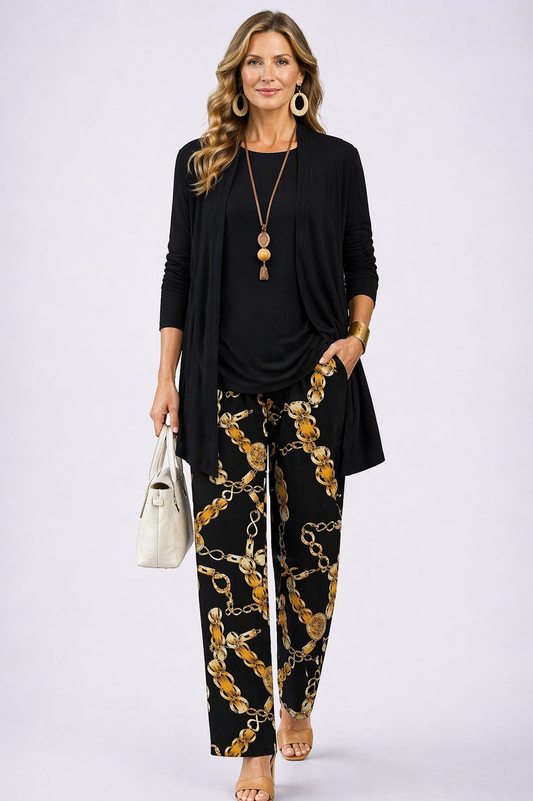 Judith | Elegantes 3-teiliges Set