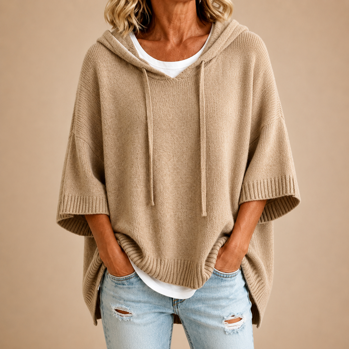 Oriana | warme pullover