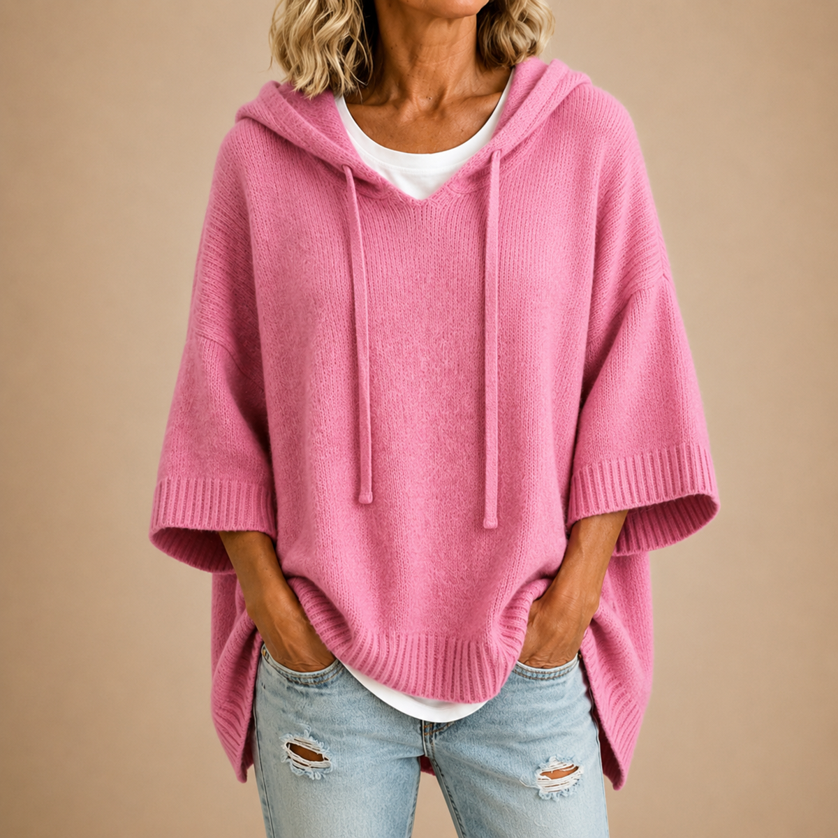 Oriana | warme pullover