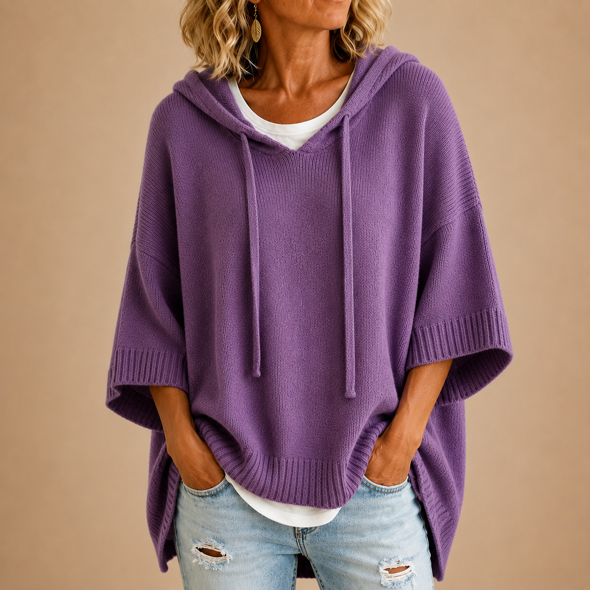 Oriana | warme pullover