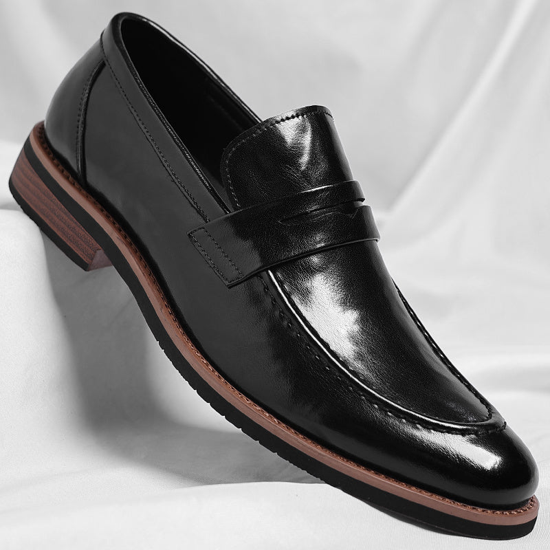 Adelmann | Brogue-Loafer