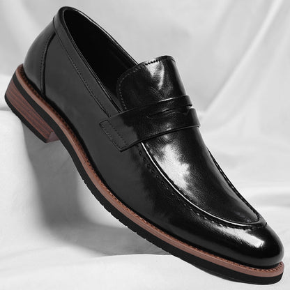 Adelmann | Brogue-Loafer