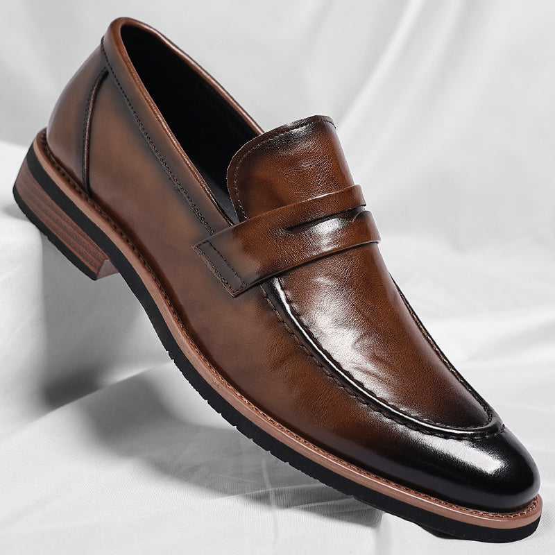 Adelmann | Brogue-Loafer