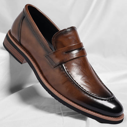 Adelmann | Brogue-Loafer