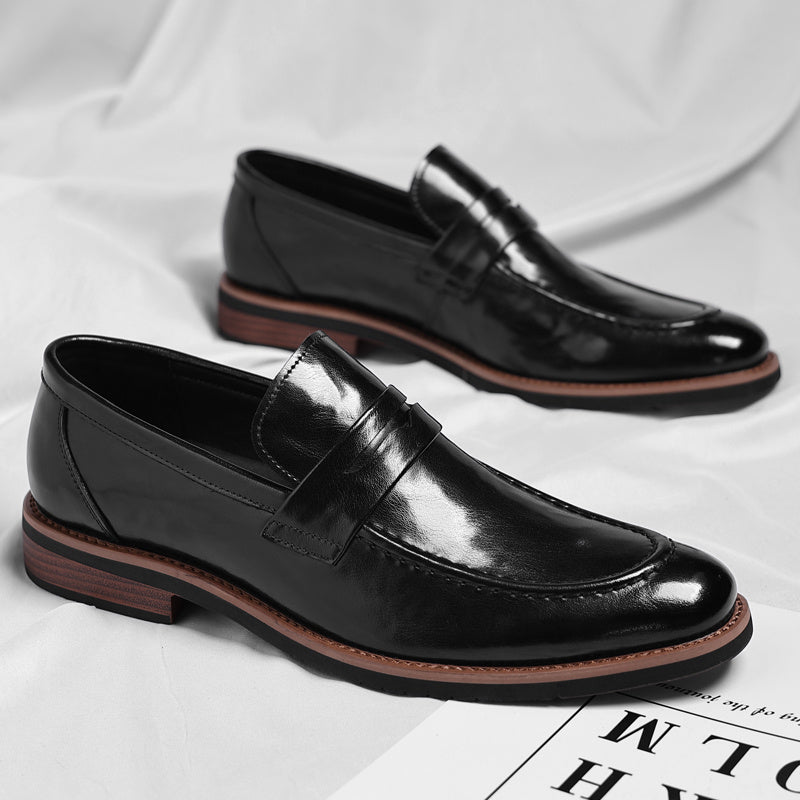 Adelmann | Brogue-Loafer