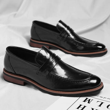 Adelmann | Brogue-Loafer