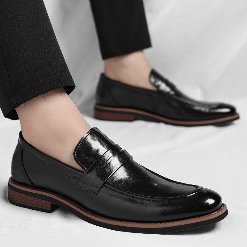 Adelmann | Brogue-Loafer