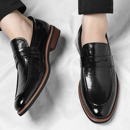 Adelmann | Brogue-Loafer