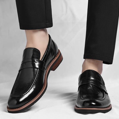 Adelmann | Brogue-Loafer