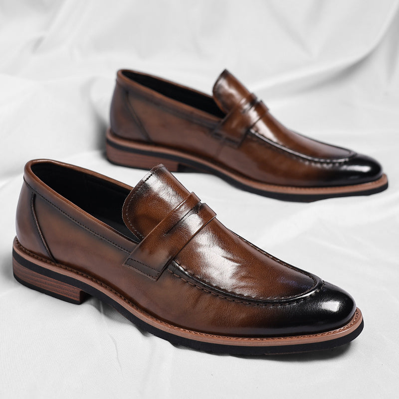 Adelmann | Brogue-Loafer
