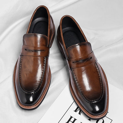 Adelmann | Brogue-Loafer