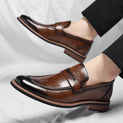 Adelmann | Brogue-Loafer