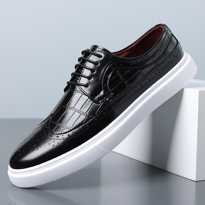 Adelmann | Brogue-Sneaker