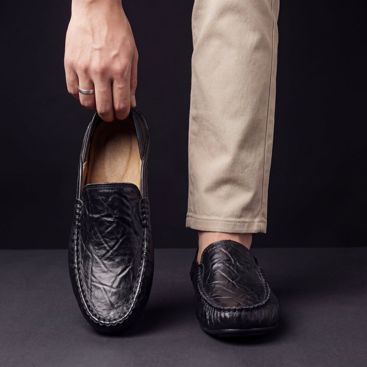 Adelmann | Driver Loafer