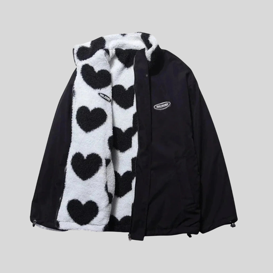 Hart | Zwei Looks in einer Jacke