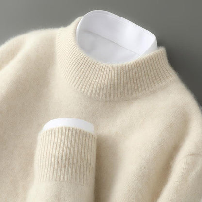Zürich™ | Eleganter Kaschmirpullover