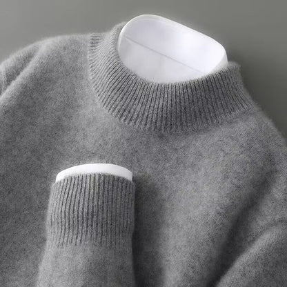 Zürich™ | Eleganter Kaschmirpullover