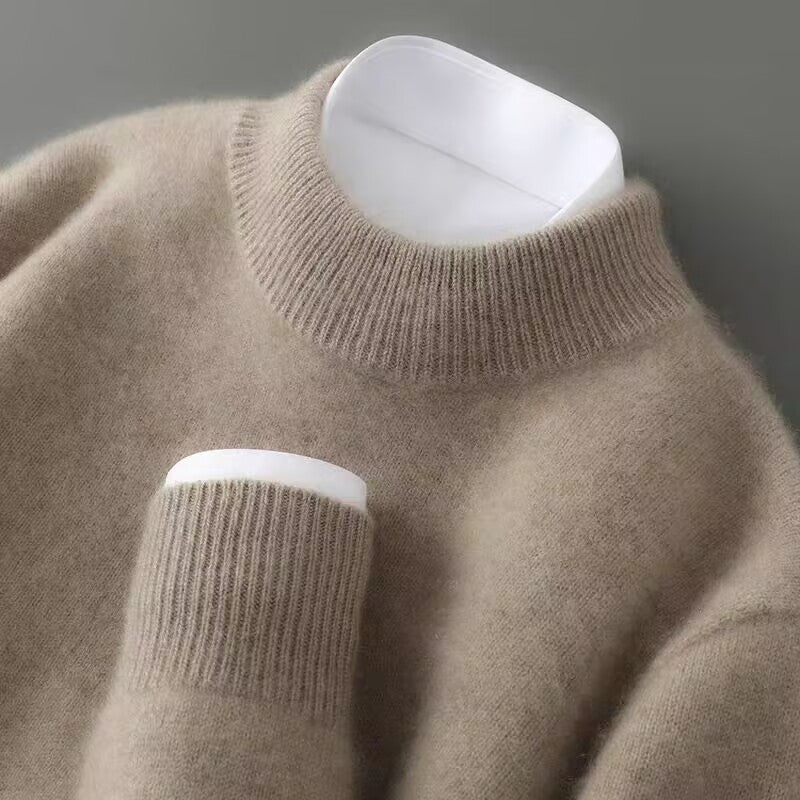 Zürich™ | Eleganter Kaschmirpullover