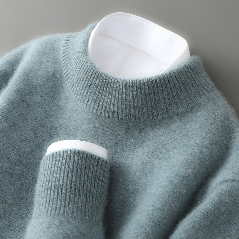 Zürich™ | Eleganter Kaschmirpullover
