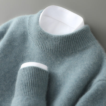 Zürich™ | Eleganter Kaschmirpullover